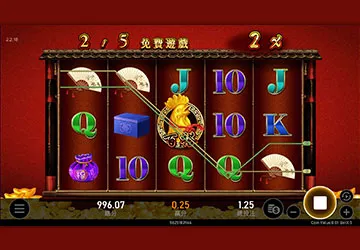 《金雞報喜》老虎機遊戲RSG版本的遊戲內容介紹｜諾亞娛樂城