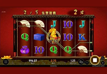 《金雞報喜》老虎機遊戲RSG版本的遊戲內容介紹｜諾亞娛樂城